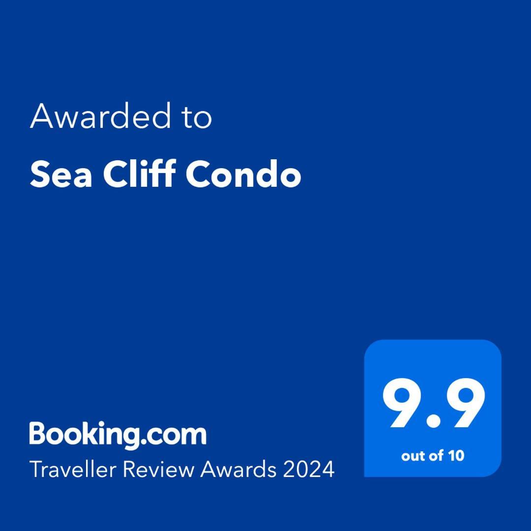 Sea Cliff Condo Κνύσνα Εξωτερικό φωτογραφία